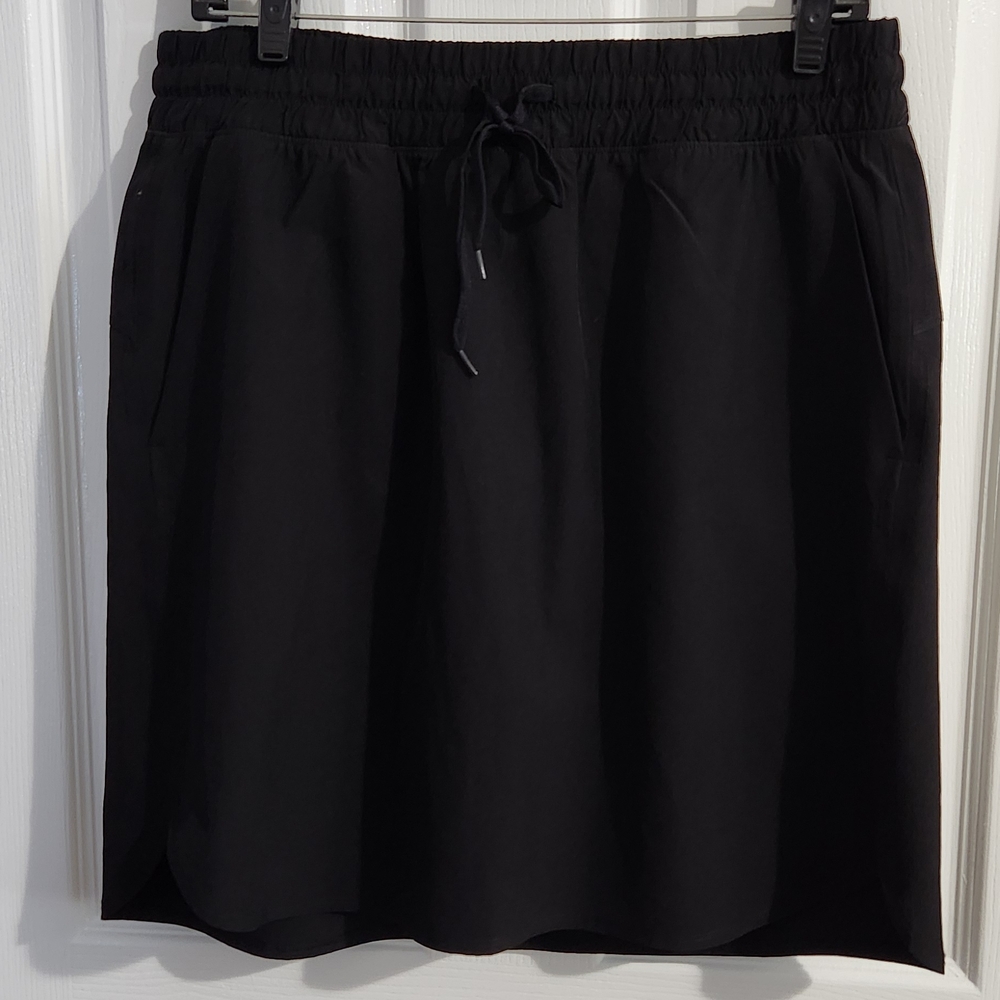 Classic Black Women's Skirt